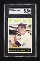 Harmon Killebrew 1964 Topps #177 (SGC 5.5) at PristineAuction.com