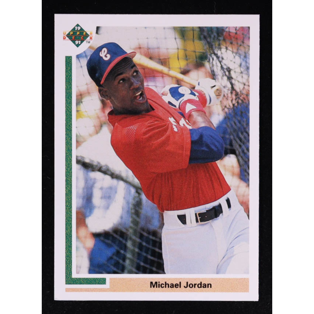 Michael Jordan 1991 Upper Deck #SP1 RC at PristineAuction.com