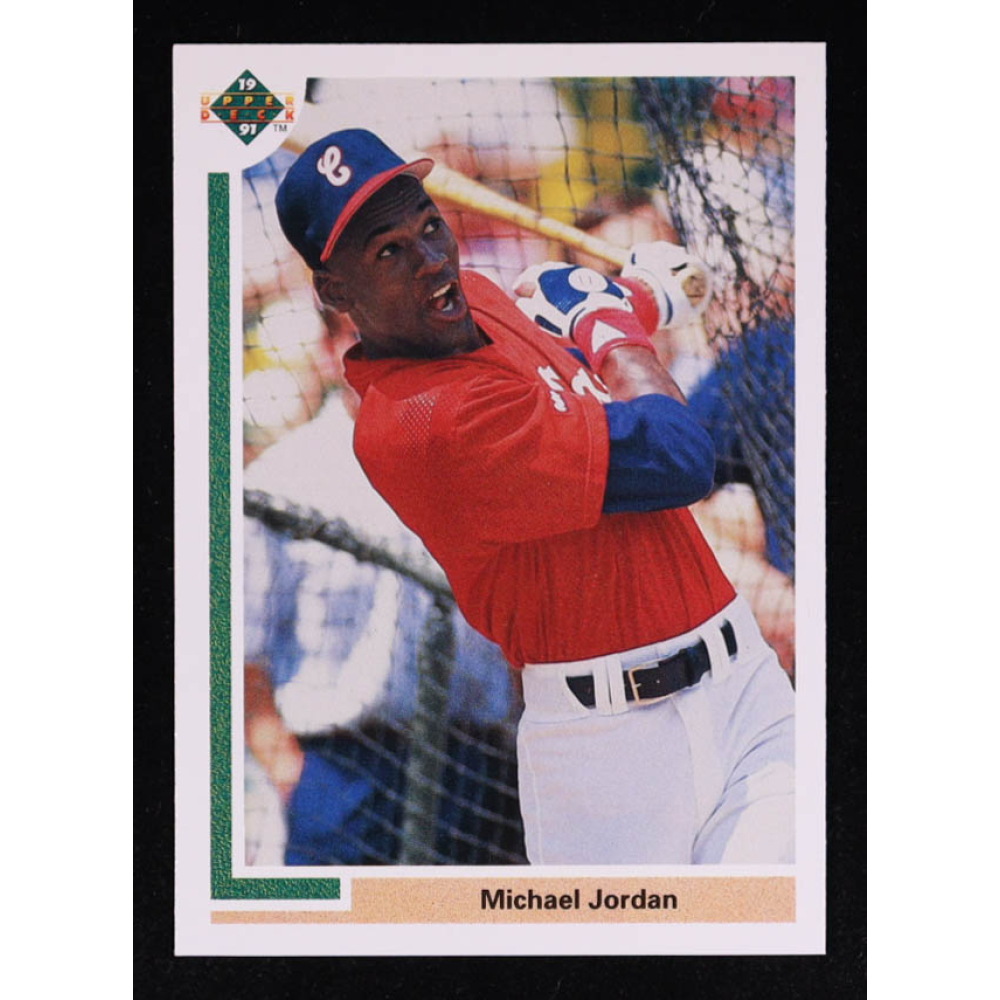 Michael Jordan 1991 Upper Deck #SP1 RC at PristineAuction.com