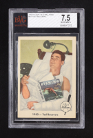 Ted Williams 1959 Fleer #41 (BVG 7.5) at PristineAuction.com