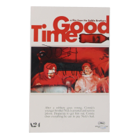 Josh Safdie Signed "Good Time" 11x17 Photo (AutographCOA) at PristineAuction.com