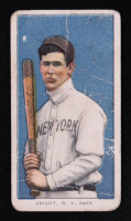 Jack Knight 1909-11 T206 #261 at PristineAuction.com