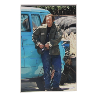 Christian Slater Signed "Dexter" 11x17 Photo (AutographCOA) at PristineAuction.com