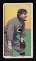 Germany Schaefer 1909-11 T206 #421 at PristineAuction.com