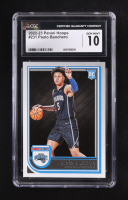 Paolo Banchero 2022-23 Hoops #231 RC (CGC 10) at PristineAuction.com