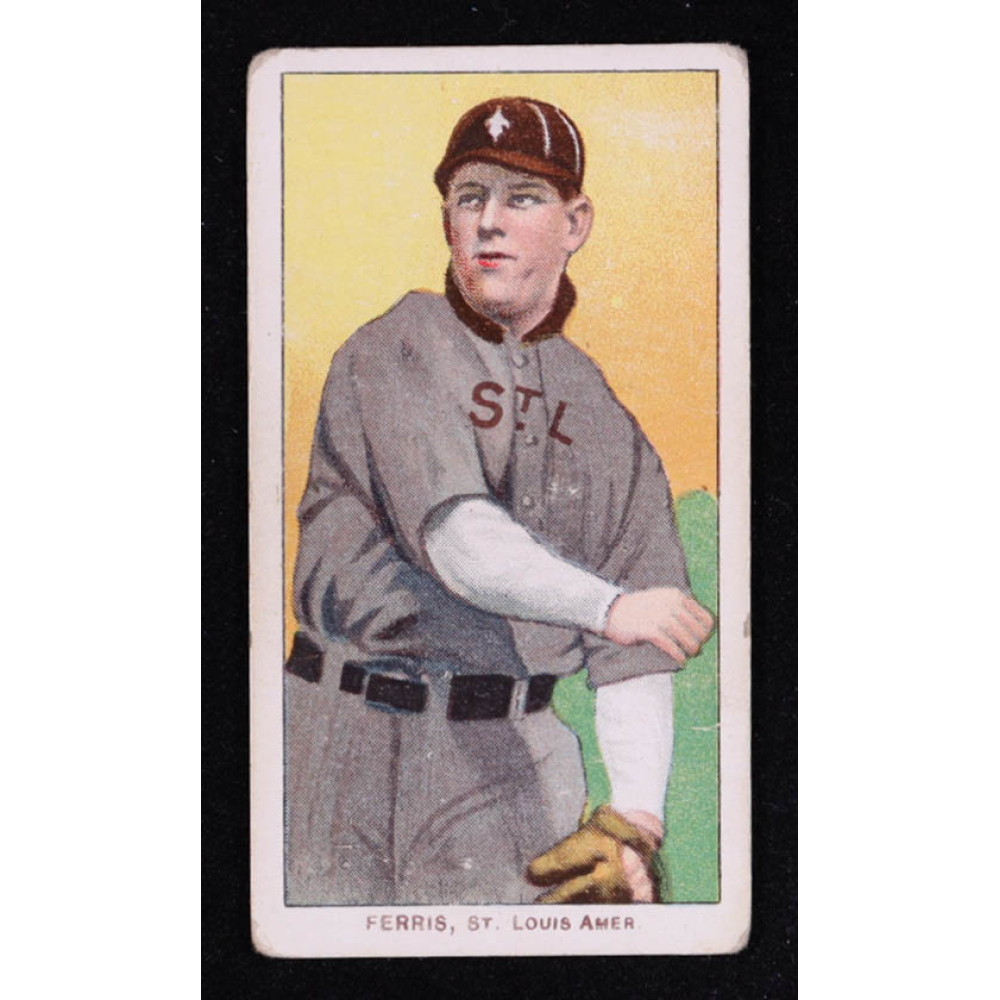 Hobe Ferris 1909-11 T206 #171 at PristineAuction.com