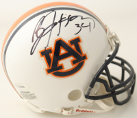 Bo Jackson Signed Auburn Tigers Mini Helmet (TriStar) at PristineAuction.com