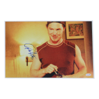 Shawn Hatosy Signed "Alpha Dog" 11x17 Photo (AutographCOA) at PristineAuction.com