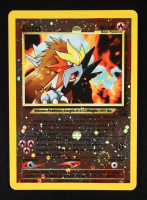 Entei 1995-2001 Pokemon Movie Promo Reverse Holo Foil #34 at PristineAuction.com