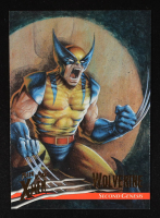 Wolverine 1996 Fleer Ultra X-Men #19 at PristineAuction.com
