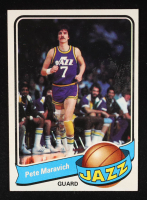Pete Maravich 1979-80 Topps #60 at PristineAuction.com