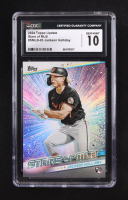 Jackson Holliday 2024 Topps Stars of MLB #SMLB83 RC (CGC 10) at PristineAuction.com