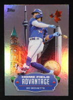 Bo Bichette 2023 Topps Home Field Advantage #HA5 at PristineAuction.com