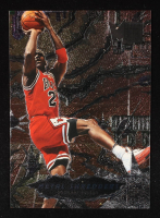 Michael Jordan 1996-97 Metal #241 MS at PristineAuction.com