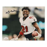 Antonio Brown Signed Buccaneers 8x10 Photo (JSA) at PristineAuction.com