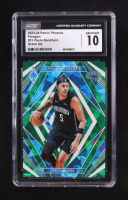Paolo Banchero 2023-24 Panini Phoenix Paragon Phoenix Green Ice #23 #091/149 (CGC 10) at PristineAuction.com