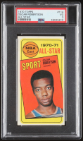 Oscar Robertson 1970-71 Topps #114 AS (PSA 3) at PristineAuction.com