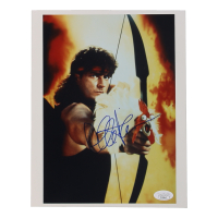 Charlie Sheen Signed "Hot Shots! Part Deux" 8x10 Photo (JSA) at PristineAuction.com