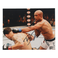 B. J. Penn Signed UFC 8x10 Photo (Beckett) at PristineAuction.com