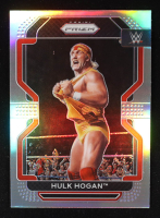 Hulk Hogan 2022 Panini Prizm WWE #195 at PristineAuction.com