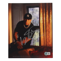 LL Cool J Signed 8x10 Photo (Beckett) at PristineAuction.com