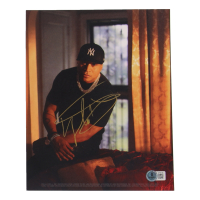 LL Cool J Signed 8x10 Photo (Beckett) at PristineAuction.com
