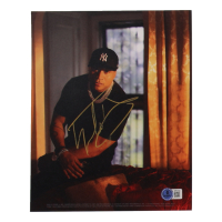 LL Cool J Signed 8x10 Photo (Beckett) at PristineAuction.com
