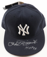 Phil Rizzuto Signed Yankees Hat Inscribed "HOF 94" (PSA) at PristineAuction.com