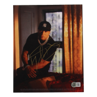 LL Cool J Signed 8x10 Photo (Beckett) at PristineAuction.com