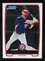 Bryce Harper 2012 Bowman Chrome Prospects #BCP10 RC at PristineAuction.com