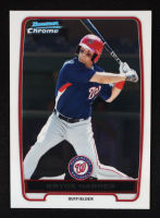 Bryce Harper 2012 Bowman Chrome Prospects #BCP10 RC at PristineAuction.com