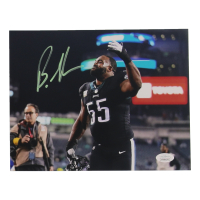Brandon Graham Signed Eagles 8x10 Photo (JSA) at PristineAuction.com