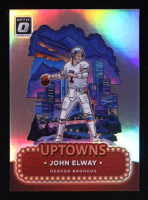 John Elway 2024 Donruss Optic Uptowns #23 at PristineAuction.com