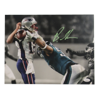 Brandon Graham Signed Eagles 11x14 Photo (JSA) at PristineAuction.com