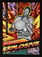 Bill Russell 2022-23 Panini Chronicles Draft Picks Explosive #25 at PristineAuction.com
