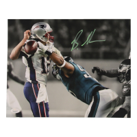 Brandon Graham Signed Eagles 11x14 Photo (JSA) at PristineAuction.com