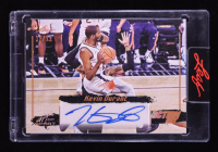 Kevin Durant 2023 Leaf Art of Sport Action Art Bronze Spectrum Holofoil #AAKD1 #12/12 at PristineAuction.com