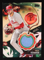 Trea Turner 2024 Topps Holiday Relics #RCTT at PristineAuction.com