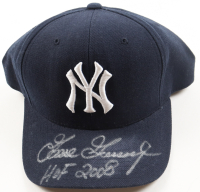 Goose Gossage Signed Yankees Snapback Hat Inscribed "HOF 2008" (JSA) at PristineAuction.com