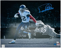 Derrick Henry Signed LE Titans 16x20 Photo (Fanatics) at PristineAuction.com