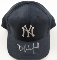 Dave Winfield Signed Yankees Snapback Hat (JSA) at PristineAuction.com