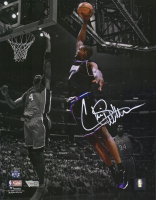 Chris Webber Signed Kings 11x14 Photo (Fanatics) at PristineAuction.com
