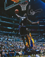 Chris Webber Signed Kings 16x20 Photo (Fanatics) at PristineAuction.com