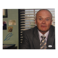 Creed Bratton Signed "The Office" 11x14 Photo (JSA) at PristineAuction.com