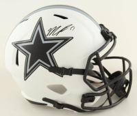 Micah Parsons Signed Cowboys Full-Size Lunar Eclipse Alternate Speed Helmet (Fanatics) at PristineAuction.com