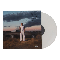 Kane Brown Signed "The High Road" Vinyl Record Album Cover (JSA) at PristineAuction.com