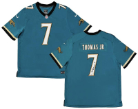 Brian Thomas Jr. Signed Jaguars Nike Limited Authentic Jersey (Fanatics) at PristineAuction.com