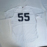 Hideki Matsui Signed Yankees Nike Authentic Jersey with Inscription (Beckett) at PristineAuction.com