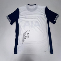 Son Heung-Min Signed Tottenham Nike Authentic Jersey (Beckett) at PristineAuction.com
