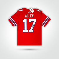 Josh Allen Signed Bills Nike Authentic Jersey (Beckett) at PristineAuction.com